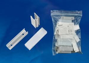 UCC-N21/C50 WHITE 025 POLYBAG Крепление для светодиодных лент ULS-N21 NEON 220В, 8x16мм. Цвет белый, UCC-N21/C50 WHITE 025 POLYBAG Крепление для светодиодных лент ULS-N21 NEON 220В, 8x16мм. Цвет белый,