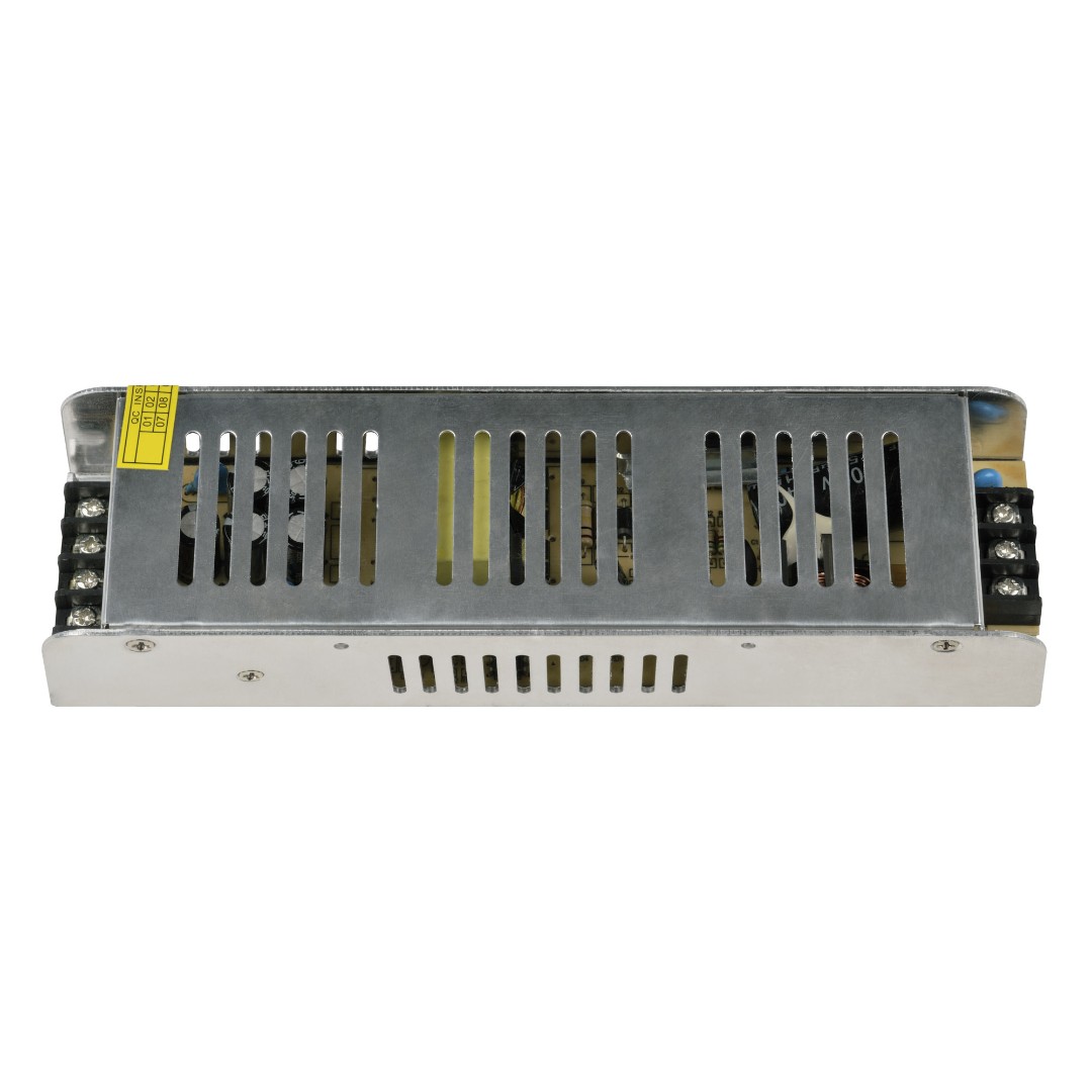 UET-VAS-120A20 12V IP20 Блок питания, 120Вт. Металлический корпус. TM Uniel